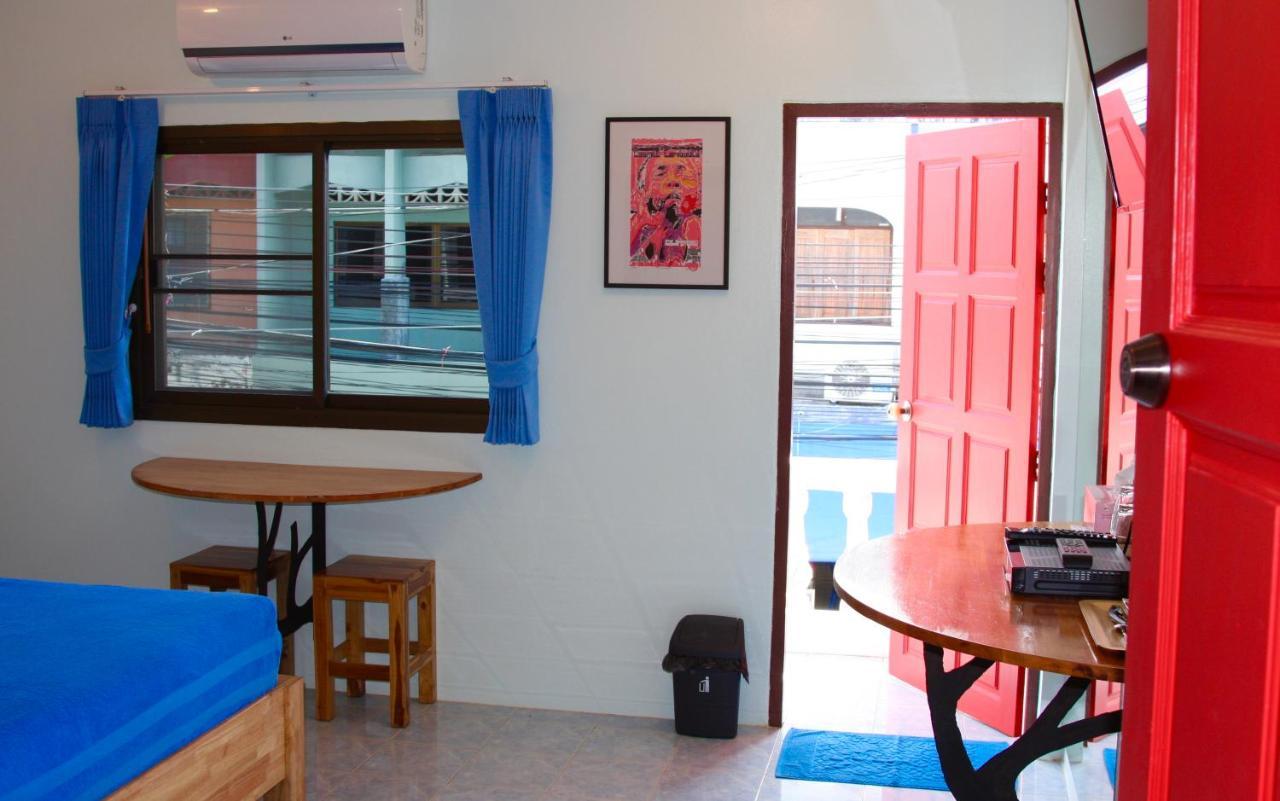 Tea Moon House Thong Sala
