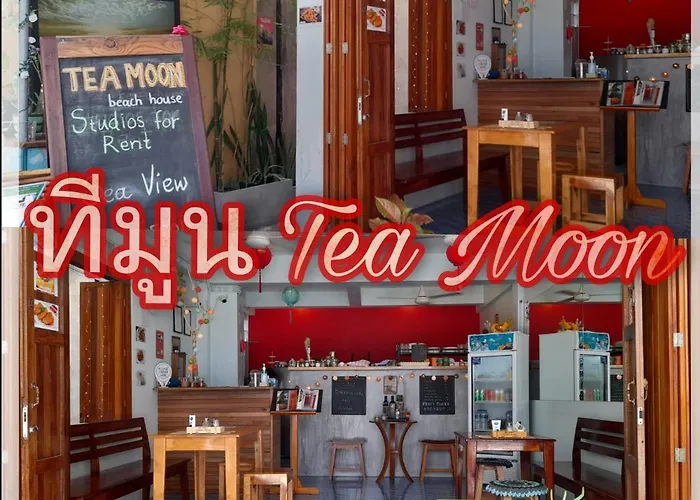 Tea Moon Beach House